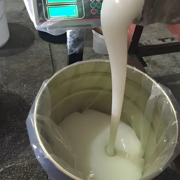 Gypsum Models of Building Components, Large-sized Enclosure Molds Are Made of Composite Liquid Mold Silicone Rubber photo-2