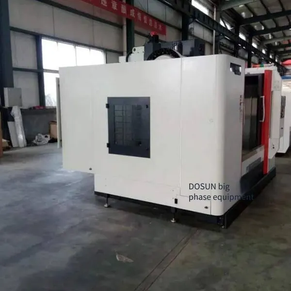 V800 Cnc Machining Center, High-speed Machining Center 800 photo-2