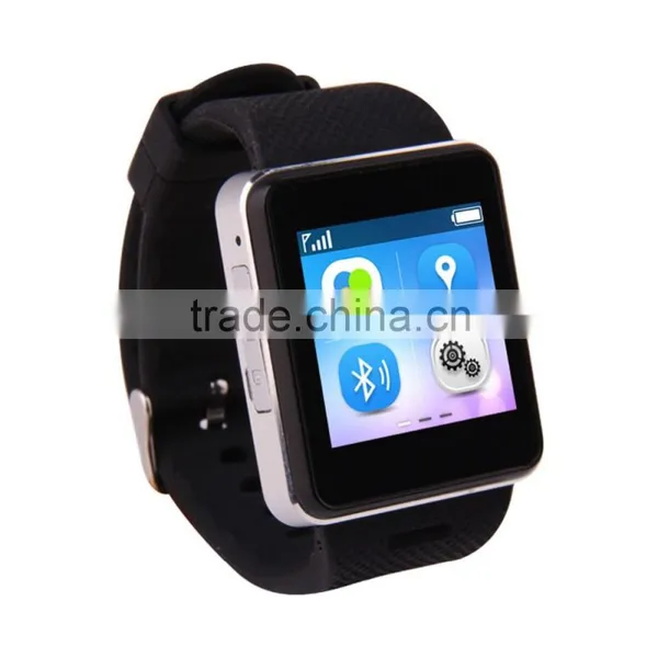 High Quality Europe CE ROHS Smart Watch With Heart Rate Monitor and Temperature Test photo-3