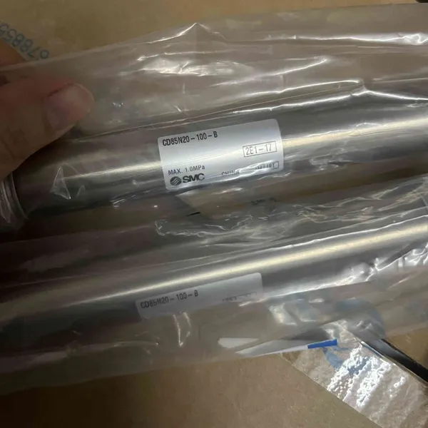 100% Original SMC Air Cylinder CD85N16-12-B-XC6A CD85N16-50-A CD85N20-100-B Miniature Cylinder,pneumatic Air Cylinder photo-5
