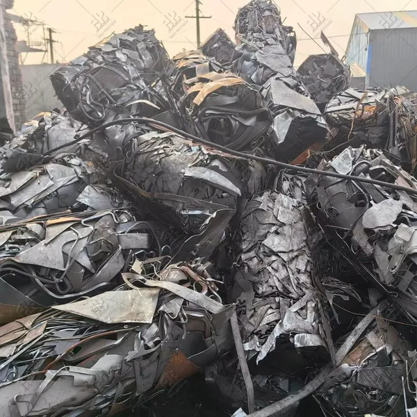Hydraulic Scrap Iron Metal Baling Machine for Recycling Plant, Heavy Duty Compactor photo-5