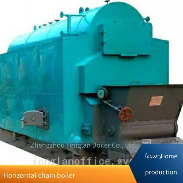 Biomass Chain Grate Steam Boiler With Automatic Feeding, 2/3/4/6 Tons in Stock, From the Original Manufacturer photo-4