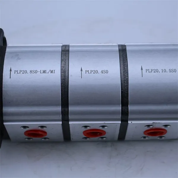 PLP20.8S0-LML-MT+PLP20.4S0+PLP20.10.5S0 PLP20.14D0-82E2-LGE/GD-N-EL PLP20.14-LOC-S7DFS-L-T AV -PV Gear Oil Pump Hydraulic Pump photo-4