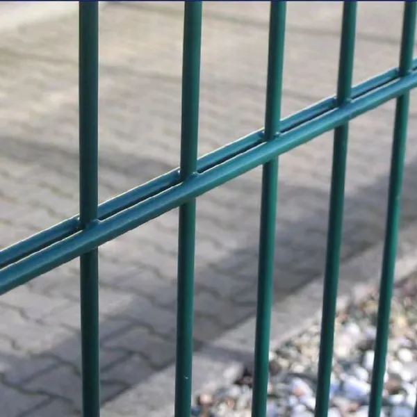 Double Wire Mesh Fence for Construction Sites and Temporary Barriers photo-5