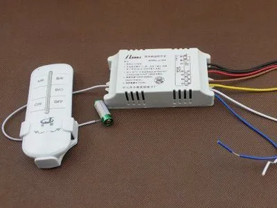 Remote Control Switch photo-2