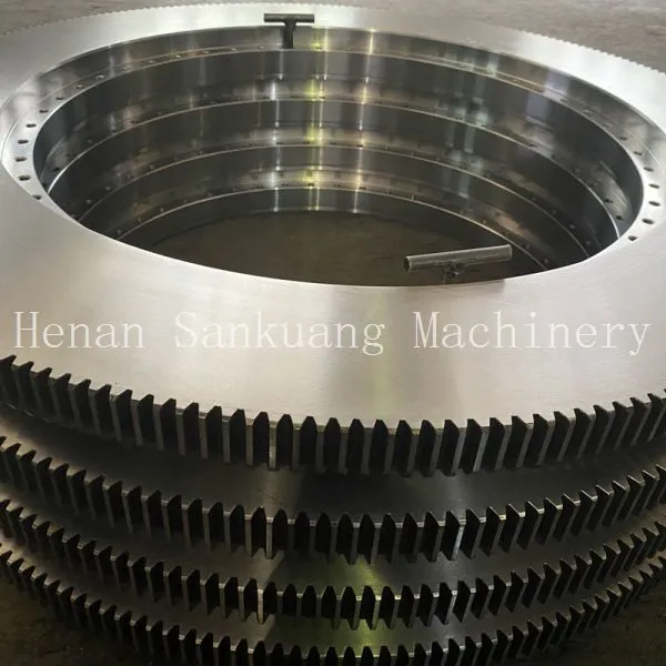Flywheel Ring Gear for Marine Diesel Engine and Power Generation Sets