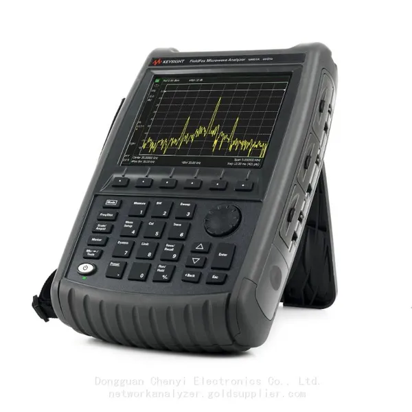 Keysight N9951A FieldFox Handheld Microwave Analyzer, 300 KHz to 44 GHz photo-3