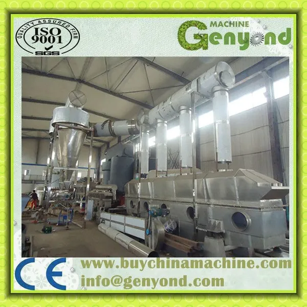 High Quality Salt Production Processing Line Plant Machine for Sale photo-4