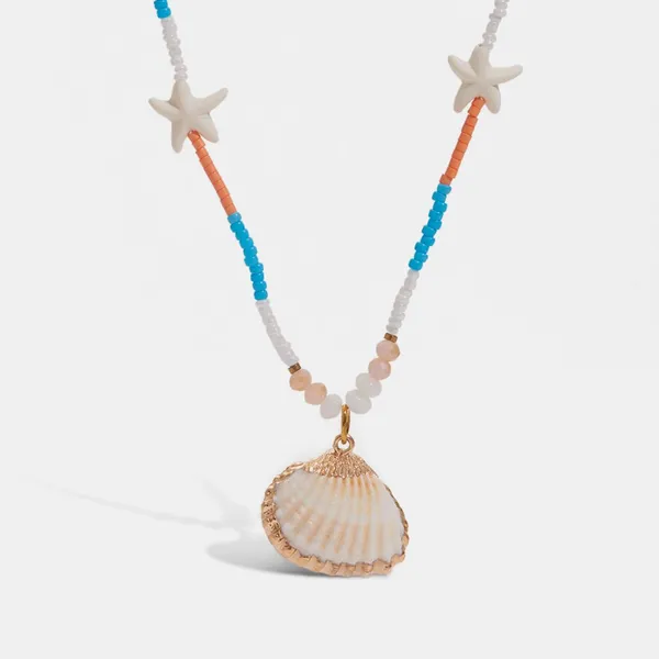 High-Quality Stainless Steel Fashion Necklace for Wholesale Jewelry Suppliers