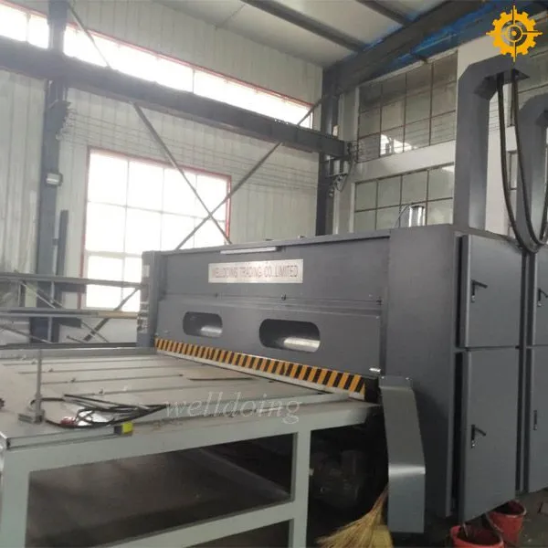 Chain Convey Semi Automatic Corrugated Printer Slotter photo-3