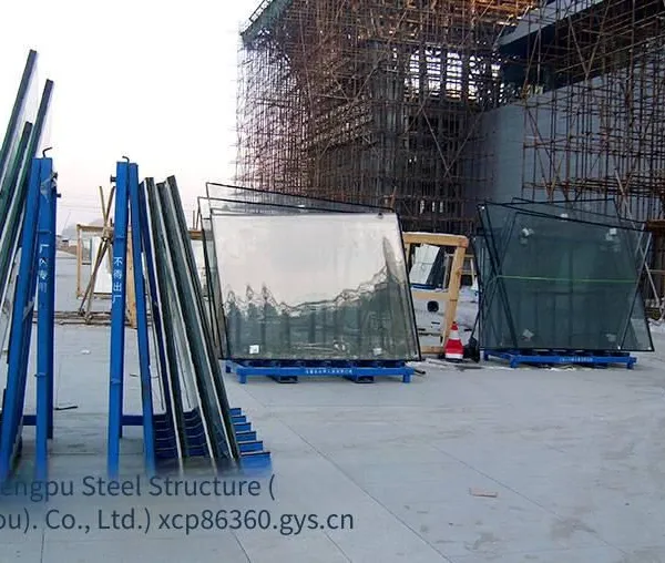 99 Yuan Glass Curtain Wall Project Installation, Installation Construction Team for Aluminum Plate Curtain Wall Steel Structure Framework, Reliable and Reassuring photo-3