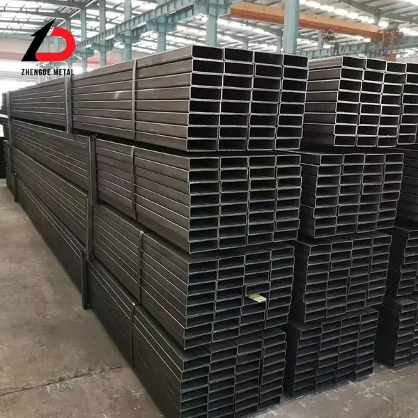 Factory Price Welded Steel Tube photo-3