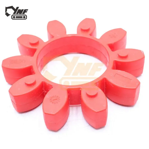GR14 GR19 GR24 GR28 GR38 GR42 GR48 GR55 GR65 GR75 GR90 GR100 GR110 GR125 GR140 GR160 GR180 Spider Rotex Flexible Jaw Coupling photo-3