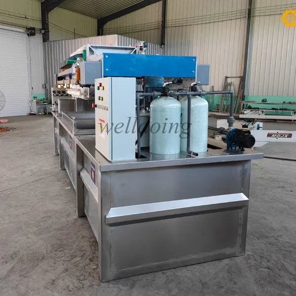 Eco-Friendly Ink Sewage Treatment Machine photo-3