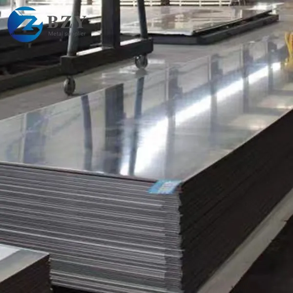 Factory Price Sheet 304 AISI 2.5mm 1.0mm 1.2mm Ss 201 Mirror Stainless Steel Sheet photo-5