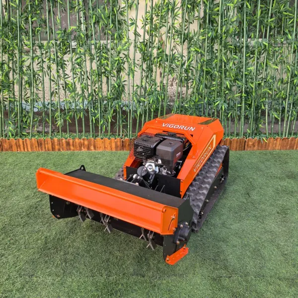 Vigorun MTSK800 Kosiarka Spalinowa Labor-Saving Cost-Effective Brush Robot  Cutter Grass Machine for Professional Use