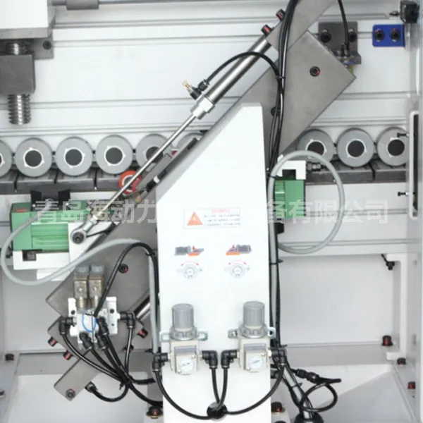 Wood Edge Banding Machine Manufacturer & Supplier photo-4
