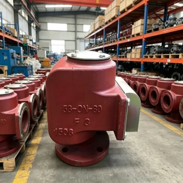 JIS530N Marine Nicholas Type Air Cap 53-ON Compliant With JIS Standard Specifications photo-5