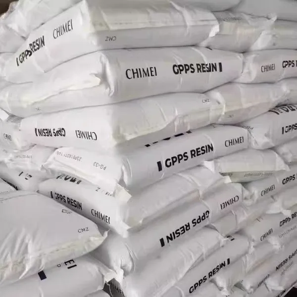 GPPS PG-33 Polystyrene Resin With High Flowability for Injection Molding photo-5