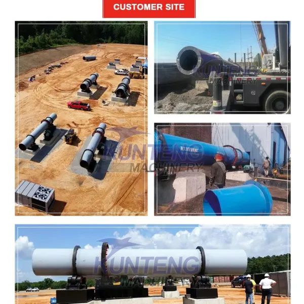 High Quality Coco Peat Dryer Machine Manufacturer Coconut Fiber Dust Drying Machine EPC photo-5