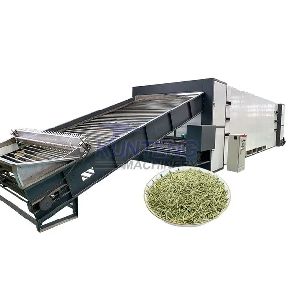 Net Belt Blackcurrant Leaves Forsythia Suspensa Cornus Officinalis Oriental Wormwood Dryer