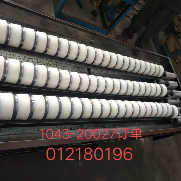 API 7K Drilling Mud Pump Parts Pistons Manufacturer Price photo-3