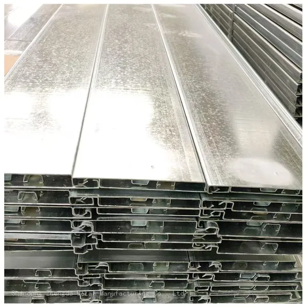 High-Performance Composite Truss Deck Galvanized Steel Deck photo-5