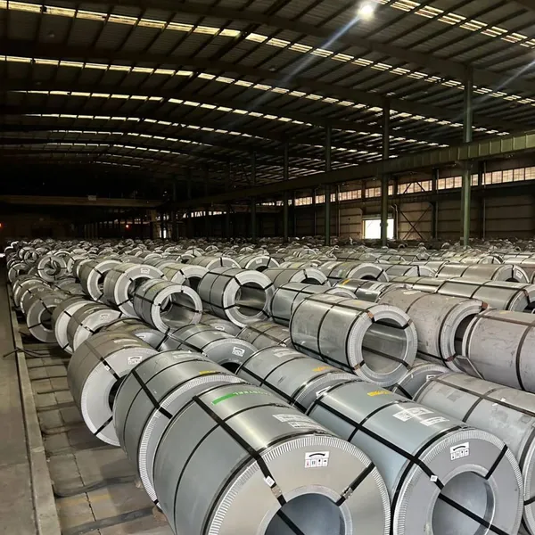 Grain Oriented Silicon Steel Coil 27Q100 0.27mm GB/T 2521 C6 Coated Slit Transformer Core Strip Supply photo-3