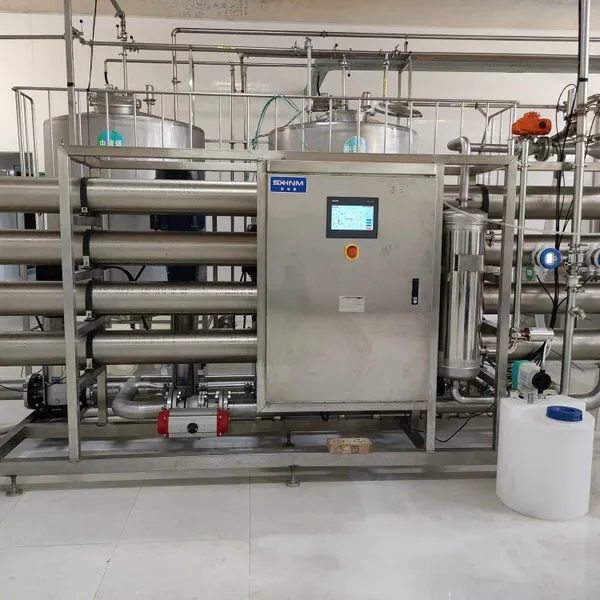 Pectin Refining and Concentration Equipment photo-5