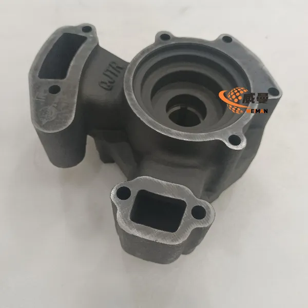 ZF 0501004171 Transmision Spare Parts Gear Pump for SDLG 4110000076032 for Sale photo-2