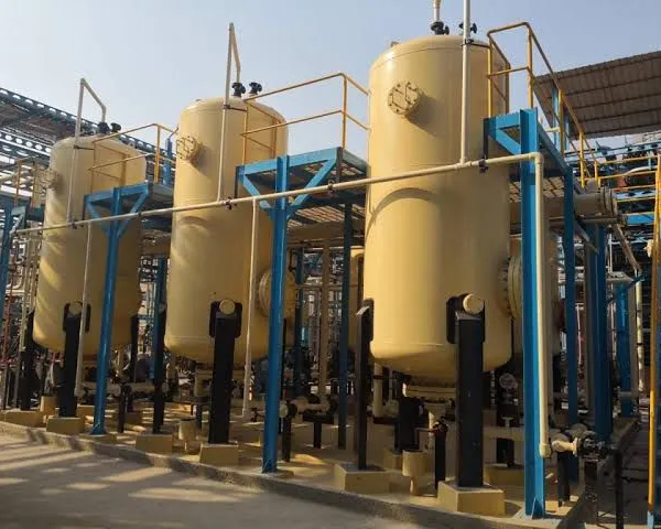 0.8% Sodium Hypochlorite Generator for Municipal Drinking Water Disinfection photo-3