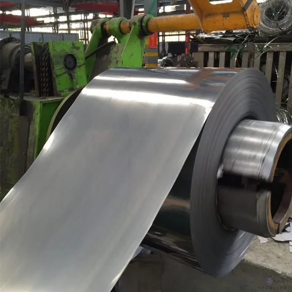 Galvanised Steel Coil Steel Galvanized Gi Sheet Galvanized Steel Coil SGCC 1.0 1.2mm 1000 1220 1250mm Fire Door Manufacturing photo-5