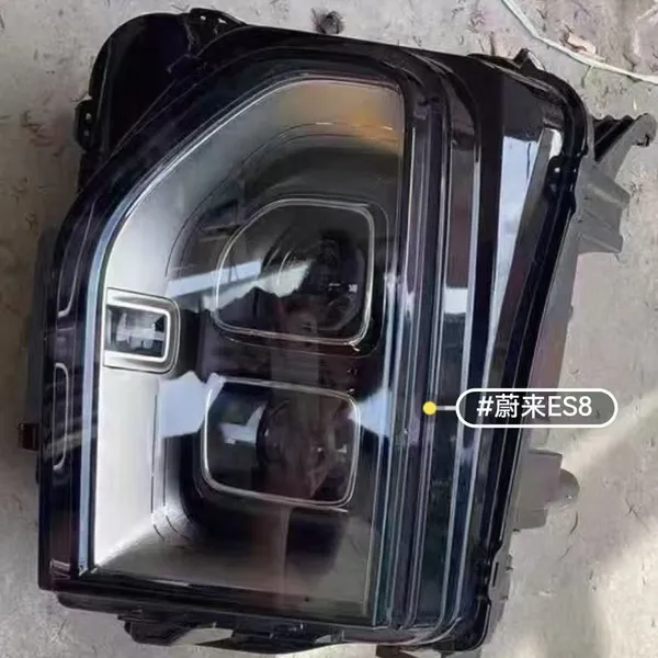 NIO ES8 2026 Model, Front Right, Low-spec Model, Headlight Assembly photo-4