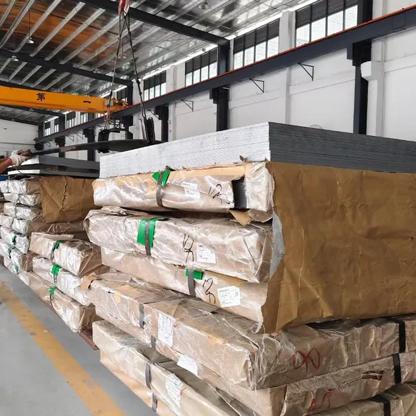 0.4mm – 3.0mm Prime Galvanized Steel Plate; ASTM A653 – Regular Spangle – Sheared Edges photo-3