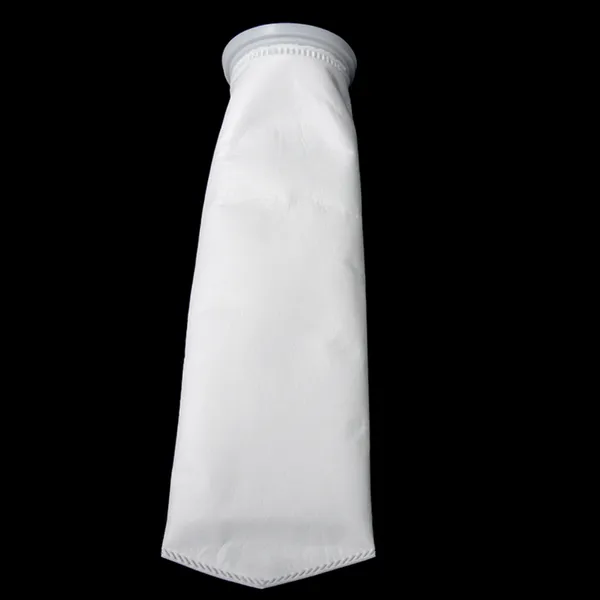 Industrial Needle Felt Filter Bag, 50 Micron, 7