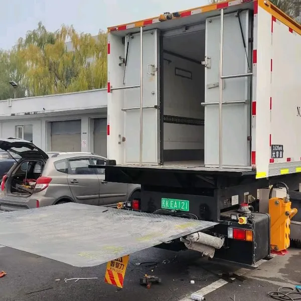 Tail Lift