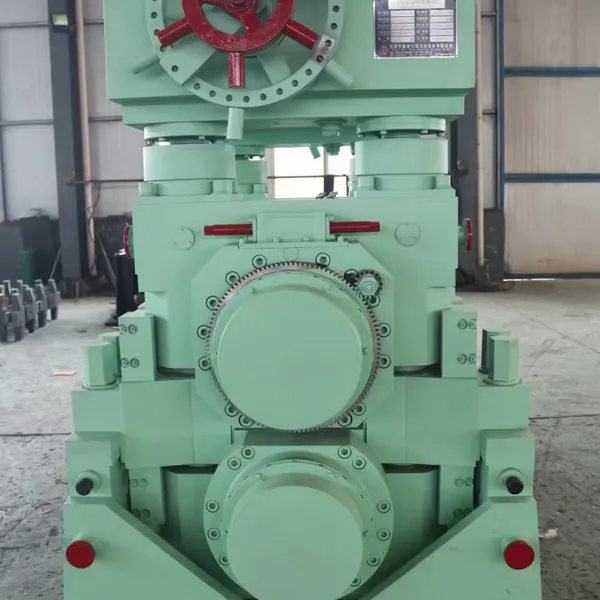 Hengji Housing Universal Mill, Heavy Duty Universal Rolling Mill for Steel Section Profile Rolling, High Efficiency Metal Processing Equipment