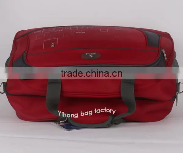 Factory Duffle Bag for Girls Duffel Bag 2016 photo-4