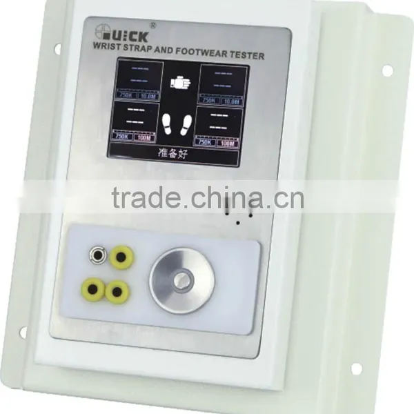 QUICK 492G Combo Tester Static Eliminator photo-2