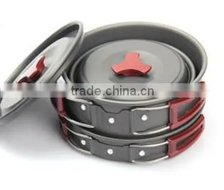Camping Picnic Cookware Set photo-3