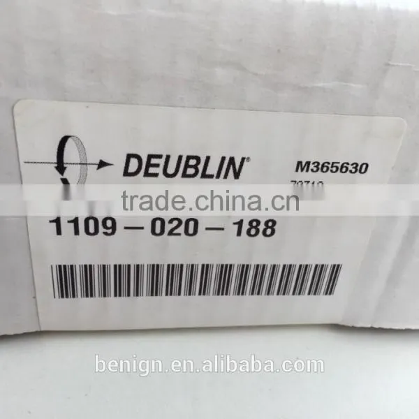 Deublin Rotating Union Item 1109-020-188 photo-4