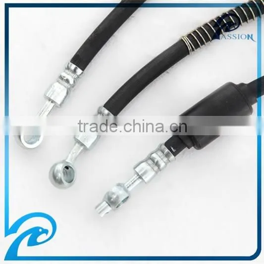 SAE J1401 GB16897-1997 MS263-49 Hydraulic Pressure Brake Hose 430591042 to Japan photo-3