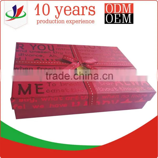 Empty Gift Boxes Christmas Gift Boxes Wedding Gift Box photo-6