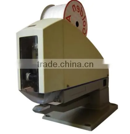 Plastic Staple & Staple Machine