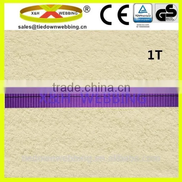 Flat Woven Sling Webbing photo-2