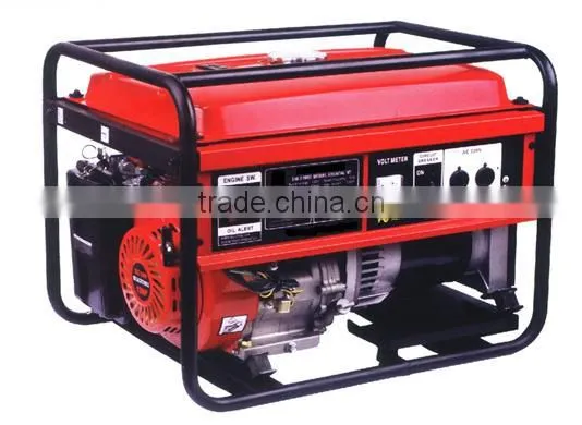 MG Series Gasoline Generating Set