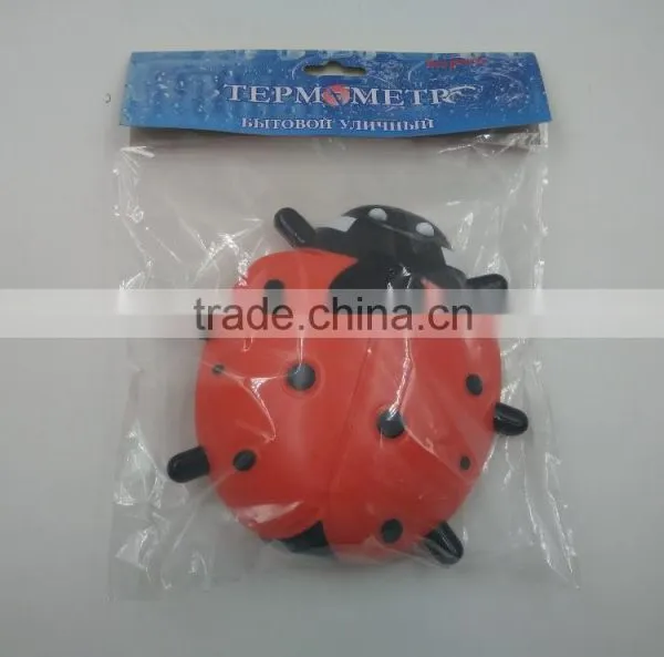 Garden Thermometer,frog Shape Plastic Garden Thermometer photo-4