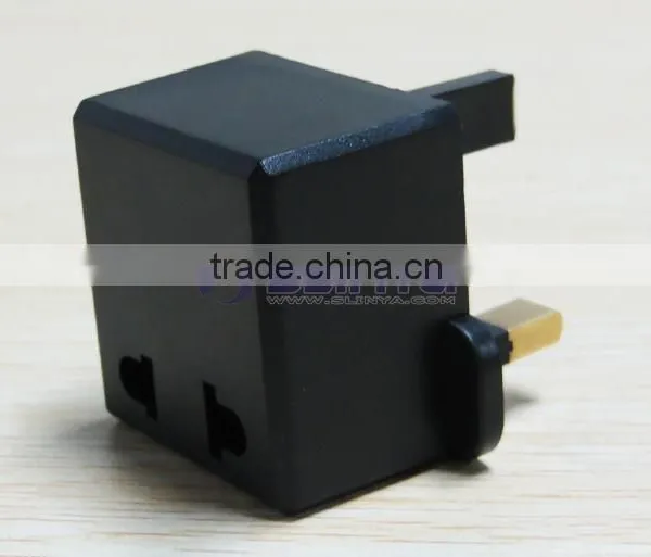 Travel Power Socket Plug Adapter AU to UK Plug Adapter photo-6