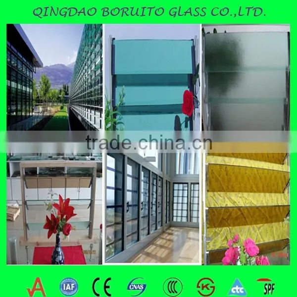 Competitive Price Obscure Louvre Glass 6 *30" photo-5