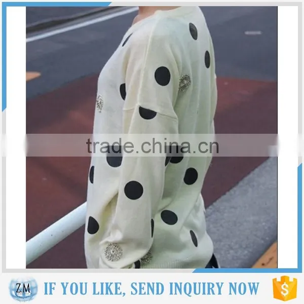 China Sweater Women With Factory Price photo-2